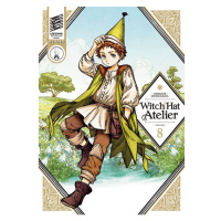 Kodansha America Witch Hat Atelier 8