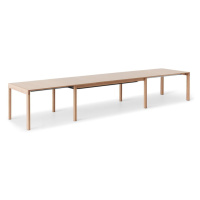 Rozkladací jedálenský stôl s doskou v dubovom dekore 96x220 cm Join by Hammel – Hammel Furniture