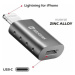 SWISSTEN adaptér Lightning na USB-C