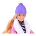 Jokomisiada Barbie Anlily Fashionable Doll ZA4302
