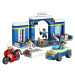 LEGO® City 60370 Naháňačka na policajnej stanici