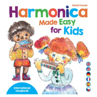 Frontman Harmonica made easy for kids - Matěj Ptaszek