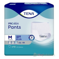 TENA Pants Plus M naťahovacie inkontinenčné nohavičky 10ks