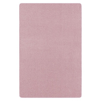 Kusový koberec Nasty 104446 Light-Rose Rozmery koberca: 80x150