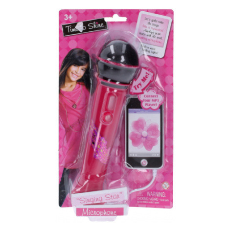 Mikrofón 22 cm Wiky