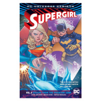 DC Comics Supergirl 2: Escape from the Phantom Zone (Rebirth)