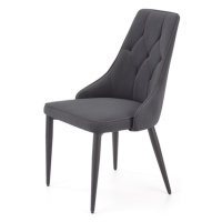Sconto Jedálenská stolička SCK-365 sivá