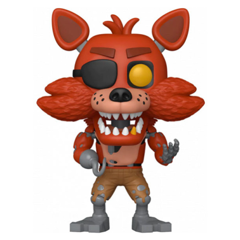 Funko POP! Five Nights at Freddy's: Foxy 10th Anniversary