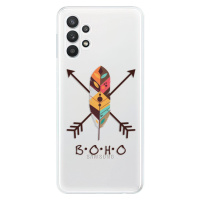 Odolné silikónové puzdro iSaprio - BOHO - Samsung Galaxy A32