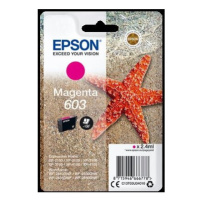 Epson singlepack, Magenta 603