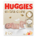 HUGGIES Extra starostlivosť 2 24 ks