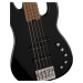 Charvel Pro-Mod San Dimas Bass PJ V MET BLK