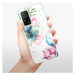Odolné silikónové puzdro iSaprio - Flower Art 01 - Xiaomi Mi 10T / Mi 10T Pro
