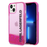 Kryt Karl Lagerfeld KLHCP14MLCKVF iPhone 14 Plus 6,7