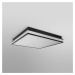 LEDVANCE SMART+ WiFi Orbis magnet čierny, 45x45cm
