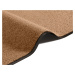 Rohožka Wash & Clean 102041 Caramel - na ven i na doma - 40x60 cm Hanse Home Collection koberce