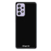 Odolné silikónové puzdro iSaprio - 4Pure - černý - Samsung Galaxy A52/A52 5G