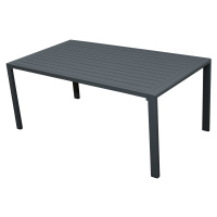 Záhradný stôl MORISS, hliníkový, 130 x 72 x 55 cm DP266MOR005