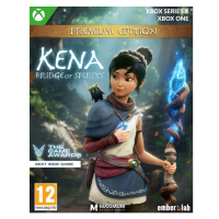 Kena: Bridge of Spirits Premium Edition (XONE/XSX)