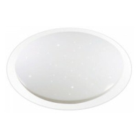 Stropné LED svietidlo okrúhle SMART 40W, CCT, 2800lm, 350mm, biele VT-5141 (V-TAC)