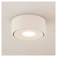 Arcchio Rotari stropné LED svetlo, biela