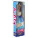 Bábika princezná Anlily plast modrá
