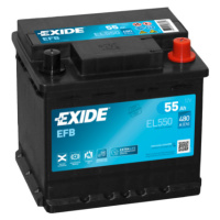 EXIDE Štartovacia batéria EL550