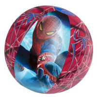 Lopta Bestway® 98002, Spiderman, detská, nafukovacia, do vody, 510 mm