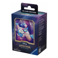 Ravensburger Disney Lorcana: Ursula's Return krabička na karty - Genie