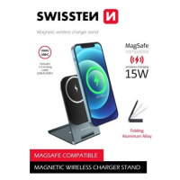 SWISSTEN WIRELESS NABÍJAČKA ULTRA THIN (kompatibilná s MagSafe)