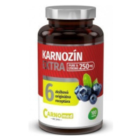 CarnoMed Karnozín EXTRA Pure&Strong 100 ks