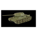 Wargames (WWII) tank 6160 - Soviet Medium Tank T-34/85 (1:100)