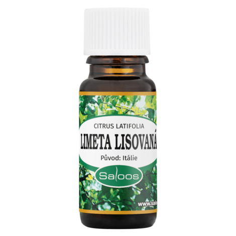 SALOOS Esenciálny olej Limeta lisovaná 10 ml