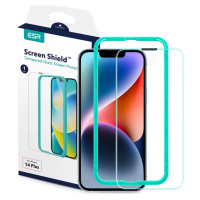 Ochranné sklo ESR SCREEN SHIELD IPHONE 13 PRO MAX / 14 PLUS CLEAR (4894240174999)