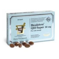 PHARMA NORD BIO-Q10 SUPER 60 cps 60 kapsúl