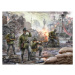 Wargames (WWII) figurky 6180 - German Elite Troops 1939-43 (1:72)