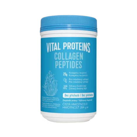 VITAL PROTEINS Kolagén peptides v prášku bez príchute 284 g