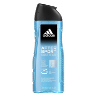 ADIDAS Sprchový gél 3in1 After Sport 400 ml