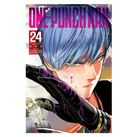 Viz Media One-Punch Man 24