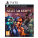 Retropolis 2: Never Say Goodbye (PS5) VR2