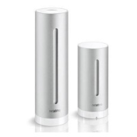 Netatmo Smart Home Weather Station - Silver