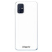 Odolné silikónové puzdro iSaprio - 4Pure - bílý - Samsung Galaxy M31s