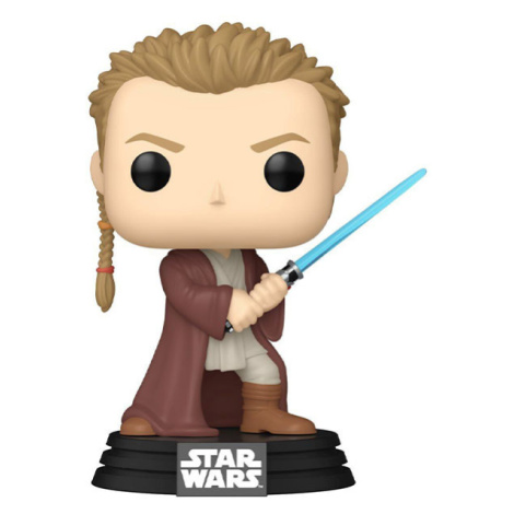 Funko POP! Star Wars The Phantom Menace: Obi-Wan Kenobi