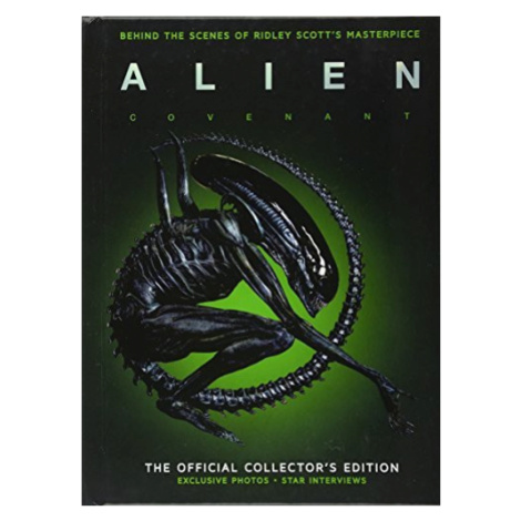 Titan Books Alien Covenant: The Official Collector's Edition