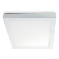 Svietidlo LED 18W ,4000k , stropné , FLAVIA 225x225mm biele