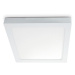 Svietidlo LED 18W ,4000k , stropné , FLAVIA 225x225mm biele