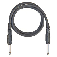 D'Addario PW-CGTP-01 Classic Series Patch Cable, 1'