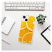Odolné silikónové puzdro iSaprio - Orange 10 - iPhone 15 Plus
