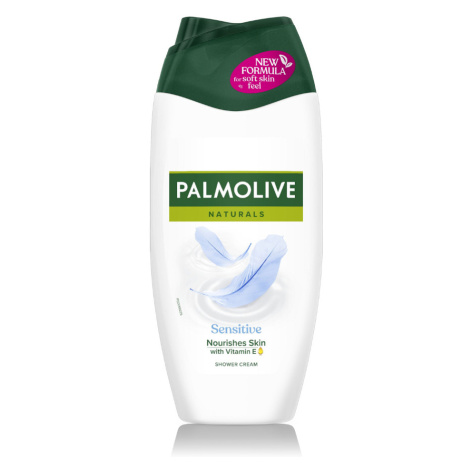 PALMOLIVE Naturals Sprchový krém Sensitive 250 ml