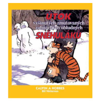 CREW Calvin a Hobbes: Útok vyšinutých zmutovaných zabijáckých obludných sněhuláků